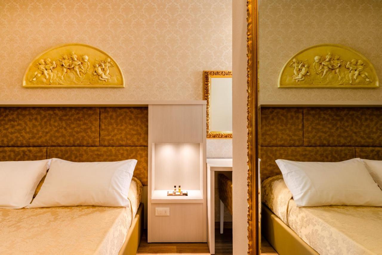 Hotel Mazzanti Мілано-Маріттіма Екстер'єр фото
