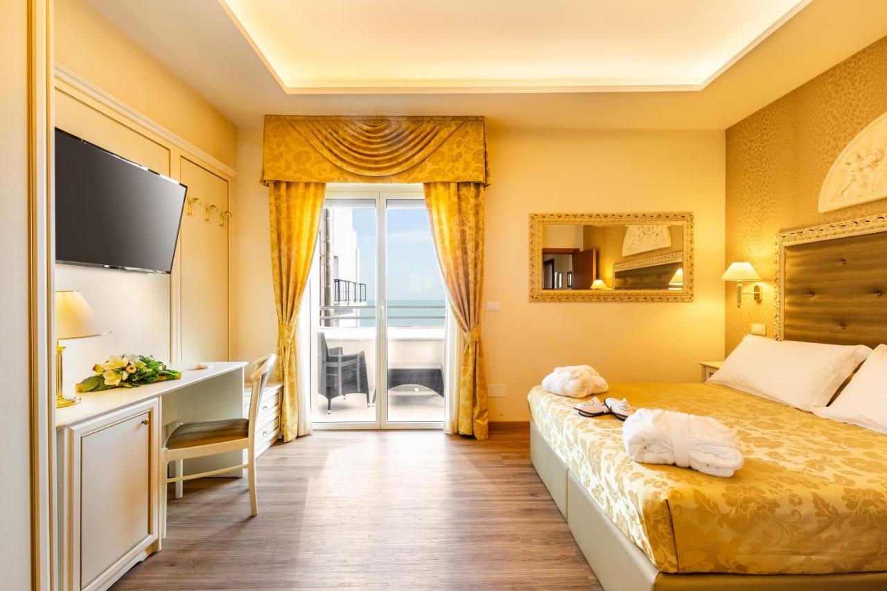Hotel Mazzanti Мілано-Маріттіма Екстер'єр фото