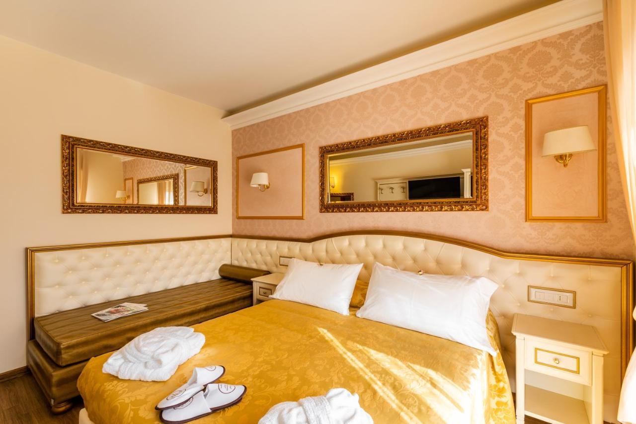Hotel Mazzanti Мілано-Маріттіма Екстер'єр фото