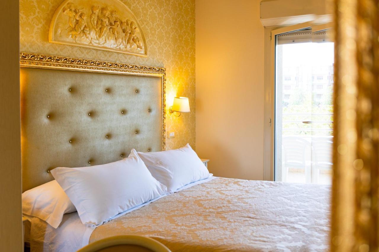 Hotel Mazzanti Мілано-Маріттіма Екстер'єр фото