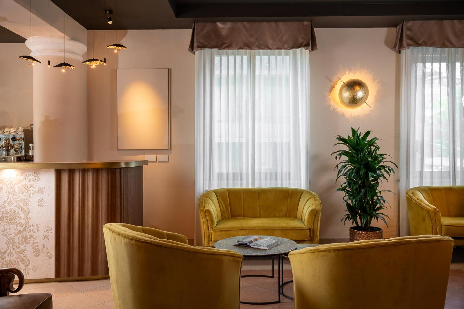 Hotel Mazzanti Мілано-Маріттіма Екстер'єр фото