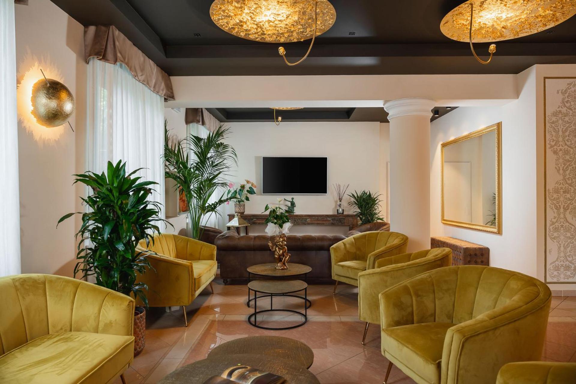 Hotel Mazzanti Мілано-Маріттіма Екстер'єр фото