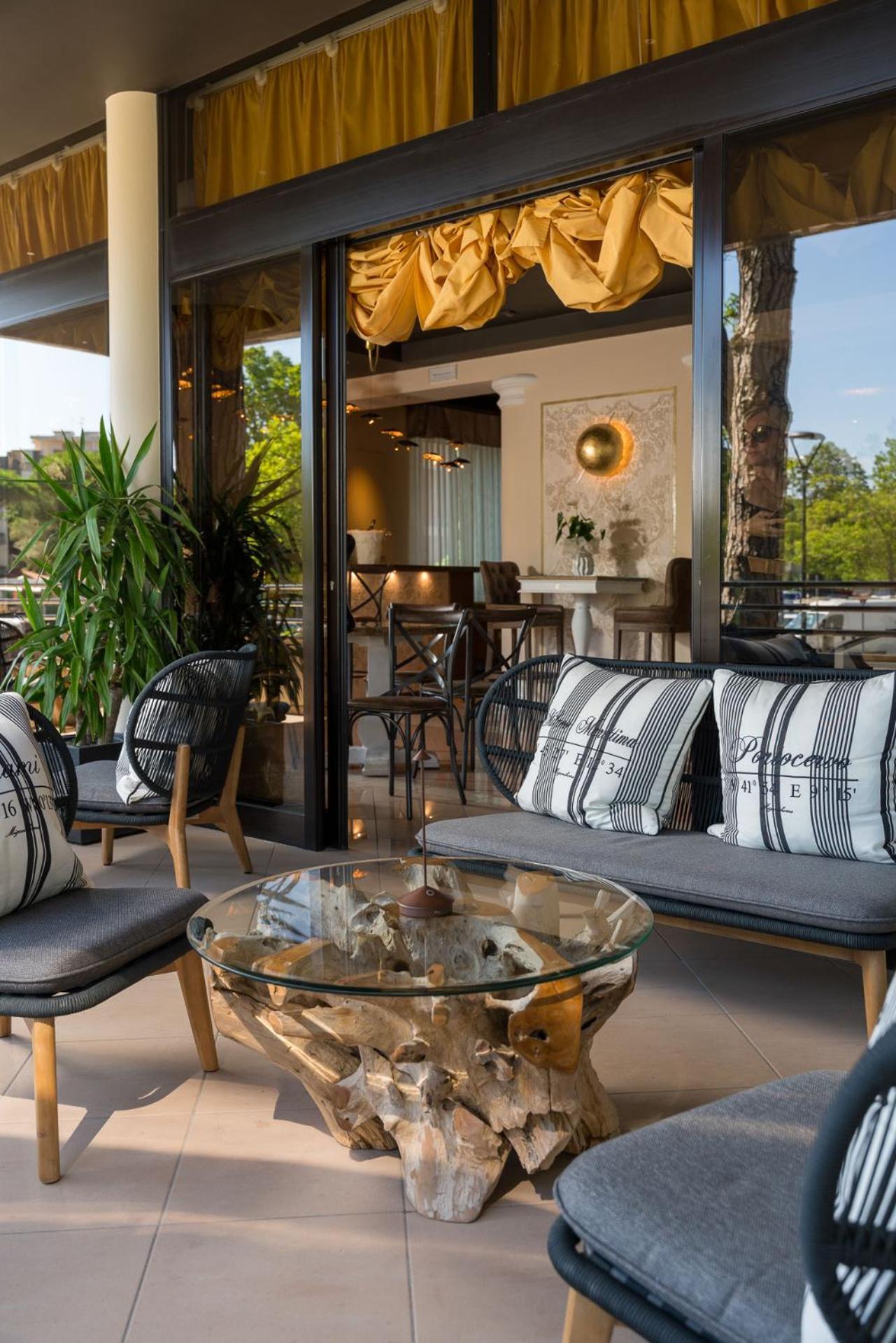 Hotel Mazzanti Мілано-Маріттіма Екстер'єр фото